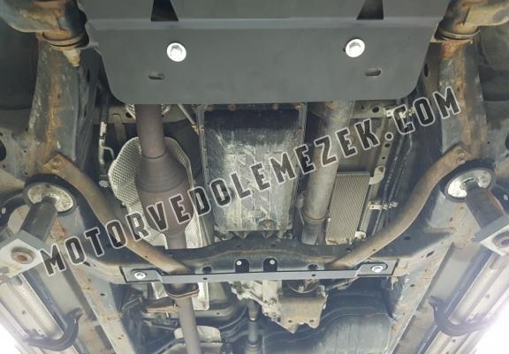 Acél kapcsolószekrény védőlemez Lexus GX460
