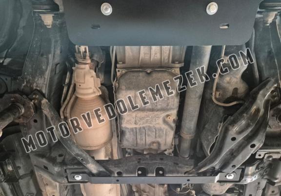 Aluminum kapcsolószekrény védőlemez Toyota Land Cruiser 150