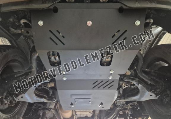 Acél motor, hütő védőlemez Toyota Land Cruiser 150