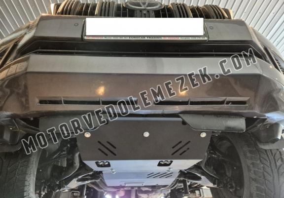 Acél motor, hütő védőlemez Toyota Land Cruiser 150