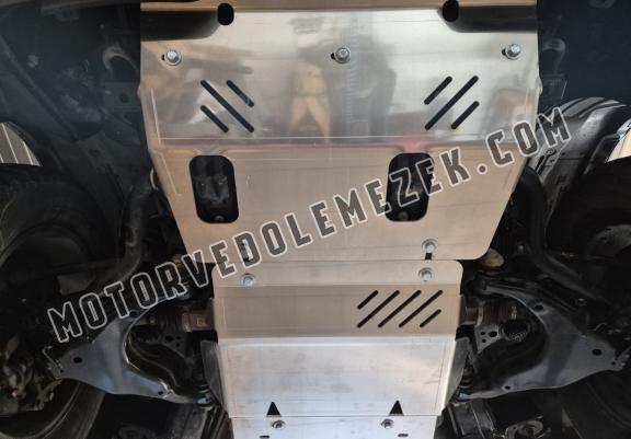 Motor, karter- védő Aluminumlemez Toyota Land Cruiser 150
