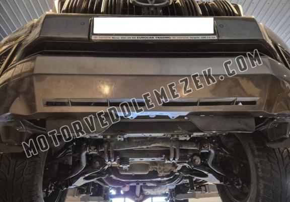 Motor, karter- védő Aluminumlemez Toyota Land Cruiser 150