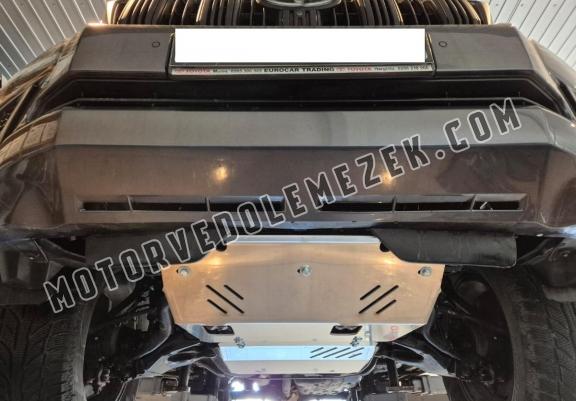 Motor, karter- védő Aluminumlemez Toyota Land Cruiser 150