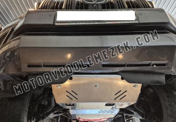 Motor, karter- védő Aluminumlemez Toyota Land Cruiser 150