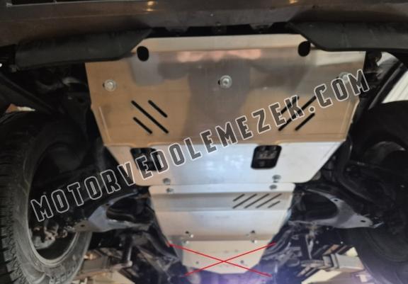 Motor, karter- védő Aluminumlemez Toyota Land Cruiser 150
