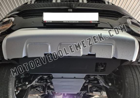 Acél motor-, kartervédő lemez Baic Beijing BJ60