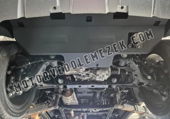 Acél motor-, kartervédő lemez Baic Beijing BJ60