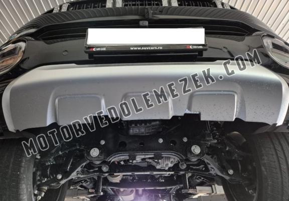 Acél motor-, kartervédő lemez Baic Beijing BJ60