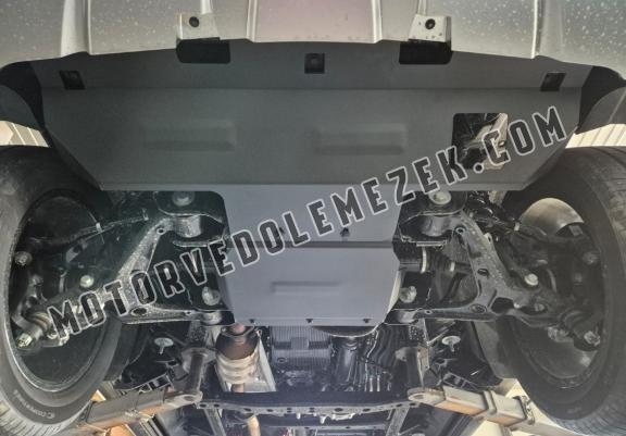 Acél motor-, kartervédő lemez Baic Beijing BJ60