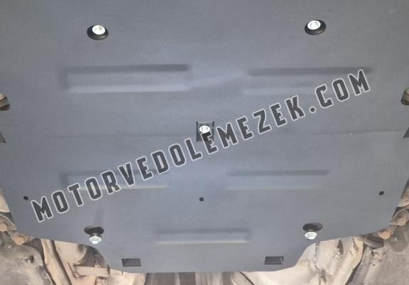 Acél kapcsolószekrény védőlemez Audi Q5