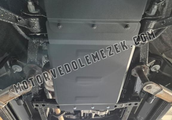Acél kapcsolószekrény védőlemez Baic Beijing BJ60
