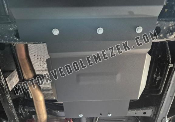 Acél osztómű védőlemez Baic Beijing BJ60