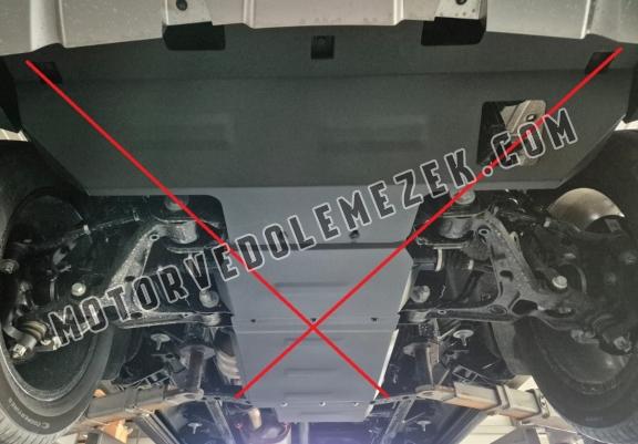 Acél osztómű védőlemez Baic Beijing BJ60