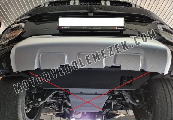 Acél osztómű védőlemez Baic Beijing BJ60