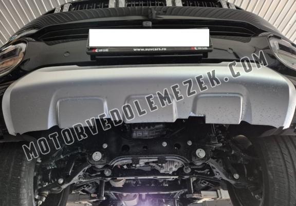 Aluminium osztómű védőlemez Baic Beijing BJ60