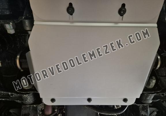 Aluminum skid plate for Baic Beijing BJ60