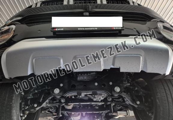 Aluminum skid plate for Baic Beijing BJ60