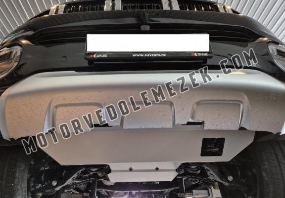 Aluminum skid plate for Baic Beijing BJ60