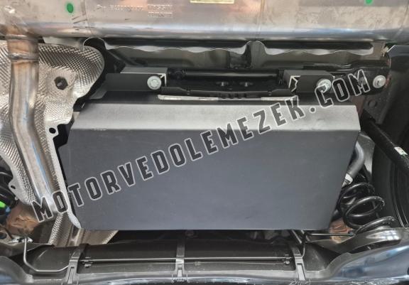 Acél akkumulátorvédő lemez - Dacia Duster Hybrid 