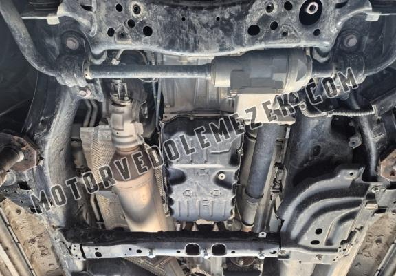 Alumínium kapcsolószekrény védőlemez Toyota Land Cruiser 250
