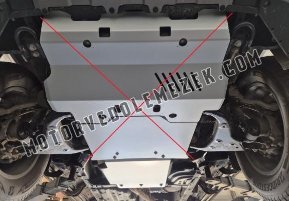 Alumínium kapcsolószekrény védőlemez Toyota Land Cruiser 250