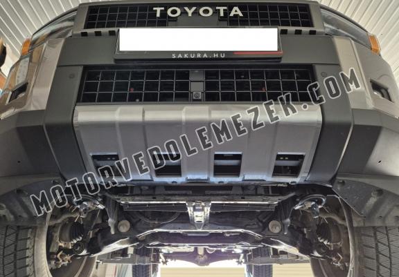 Alumínium hűtő védőlemez Toyota Land Cruiser 250