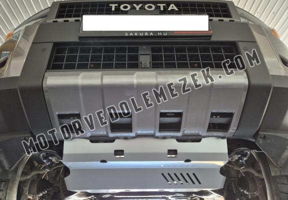 Alumínium hűtő védőlemez Toyota Land Cruiser 250
