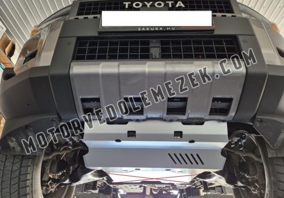 Alumínium hűtő védőlemez Toyota Land Cruiser 250