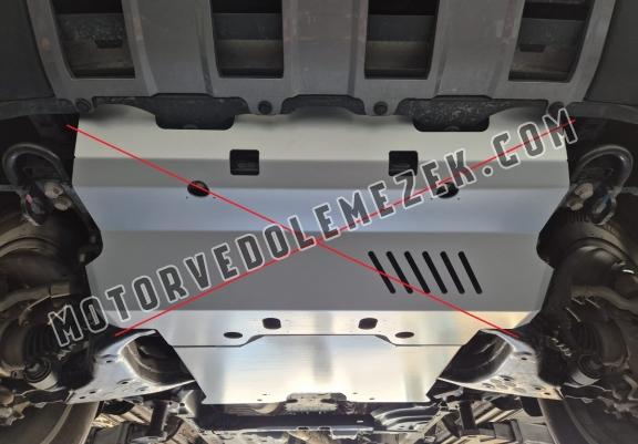 Alumínium motorvédő lemez Toyota Land Cruiser 250