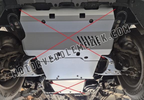 Alumínium motorvédő lemez Toyota Land Cruiser 250