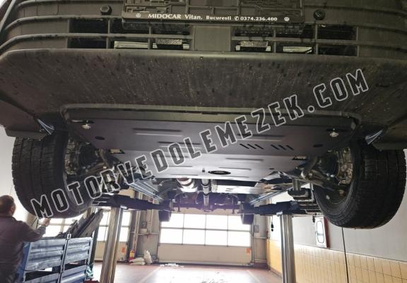 Acél motorvédő lemez Vw Crafter