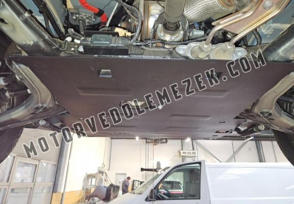 Acél motorvédő lemez Vw Crafter