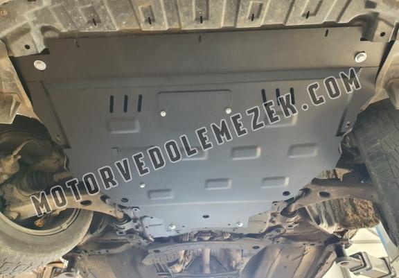 Acél motor, kapcsolószekrény, hütő védőlemez Mazda 3