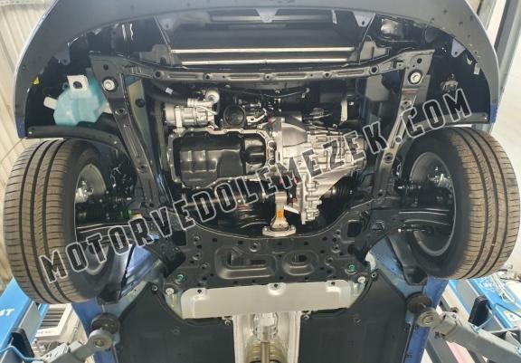 Steel skid plate for  Hyundai Elantra