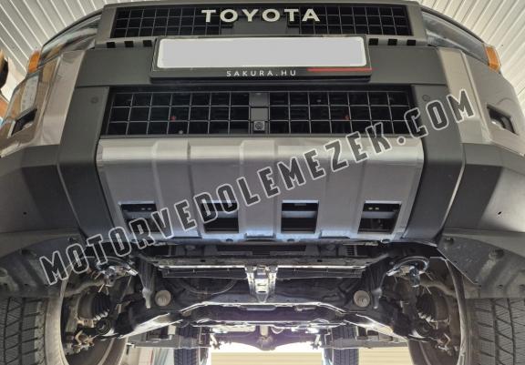 Acél hűtő védőlemez Toyota Land Cruiser 250