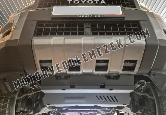Acél hűtő védőlemez Toyota Land Cruiser 250