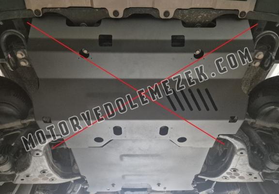Acél motorvédő lemez Toyota Land Cruiser 250