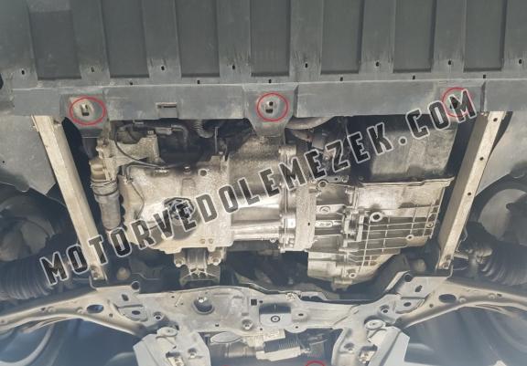 Motor, karter- védő acéllemez Infiniti Q30