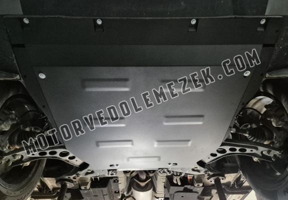 Acél motor, kapcsolószekrény, hűtő védőlemez Baic Beijing BJ30