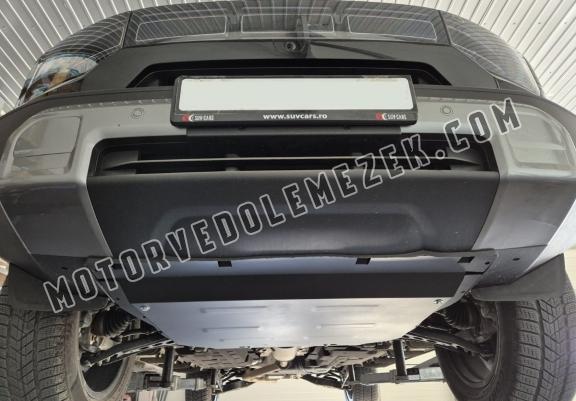 Acél motor, kapcsolószekrény, hűtő védőlemez Baic Beijing BJ30