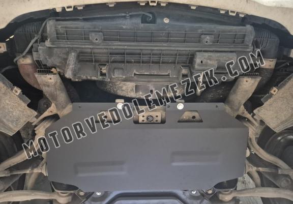 Acél motor, hűtő védőlemez Mercedes C-Class W204