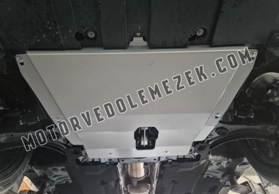 Alumínium motor, sebességváltó, hűtő, első lökhárító védőlemez Dacia Duster - 4x2 +4x4
