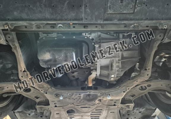 Steel skid plate for Mazda CX3