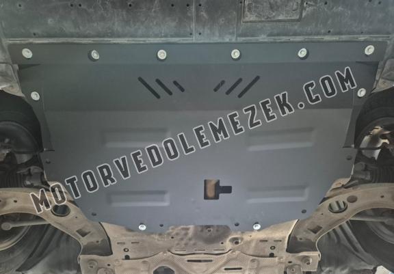 Steel skid plate for Mazda CX3
