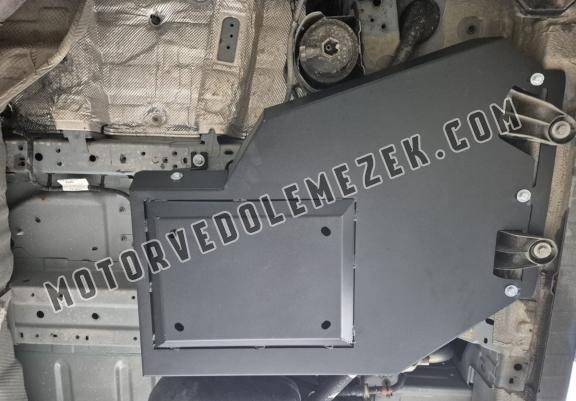 Acél AdBlue tartályvédő lemez Ford Transit Custom