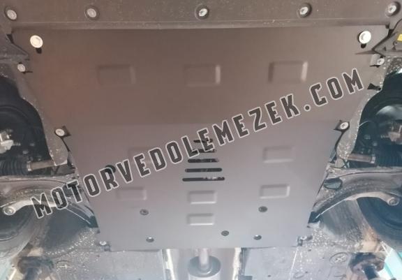 Acél motor, sebességváltó, hűtő, első lökhárító védőlemez Mitsubishi Colt