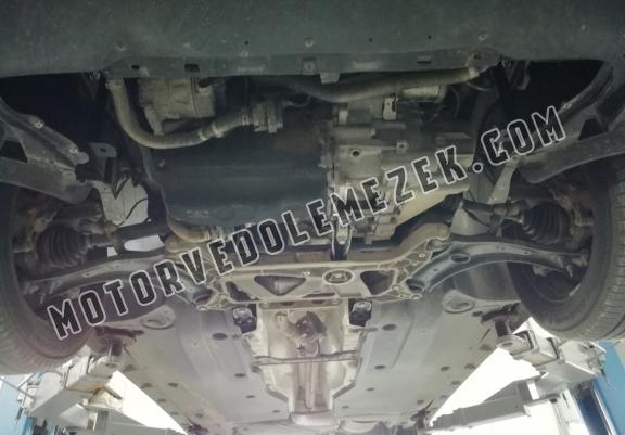 Acél motor, sebességváltó, hűtő, első lökhárító védőlemez Volkswagen Tiguan