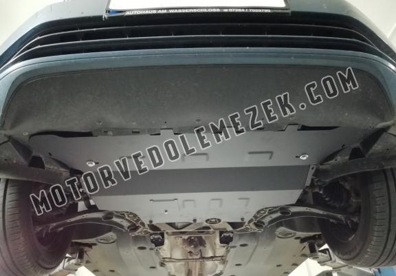 Acél motor, sebességváltó, hűtő, első lökhárító védőlemez Volkswagen Tiguan