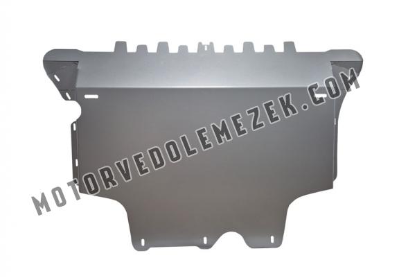 Alumínium motor, sebességváltó, hűtő, első lökhárító védőlemez Audi Q3