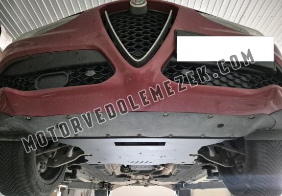 Acél motorvédő lemez Alfa Romeo Stelvio